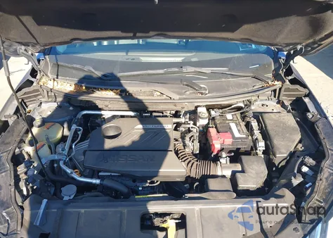 2023 Nissan Rogue Sv Intelligent Awd from USA, damaged, VIN 5N1BT3BB8PC874584